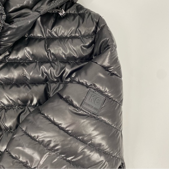Kenneth Cole Puffer Jacket - Picture 2 of 7
